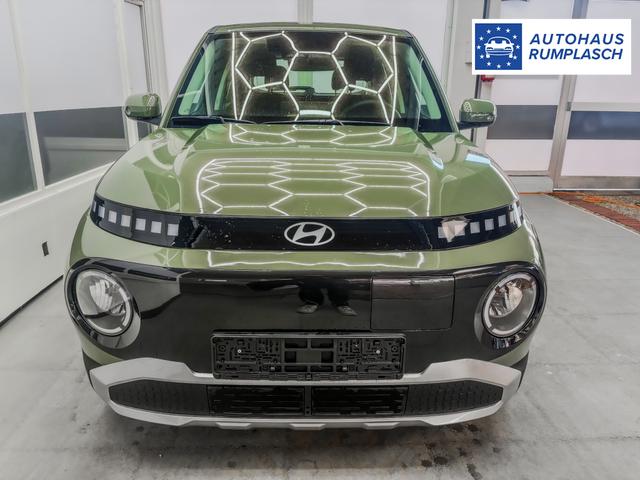 Hyundai Inster Trend PLUS SHZ NAVI KLIMAAUTOMATIK ACC RFK PDC 