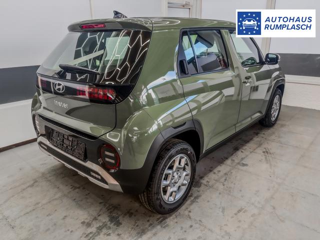 Hyundai Inster Trend PLUS SHZ NAVI KLIMAAUTOMATIK ACC RFK PDC 