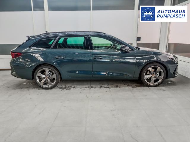 Cupra Leon Sportstourer 1.5 eTSI DSG ACC KEYLESS SHZ RFK 