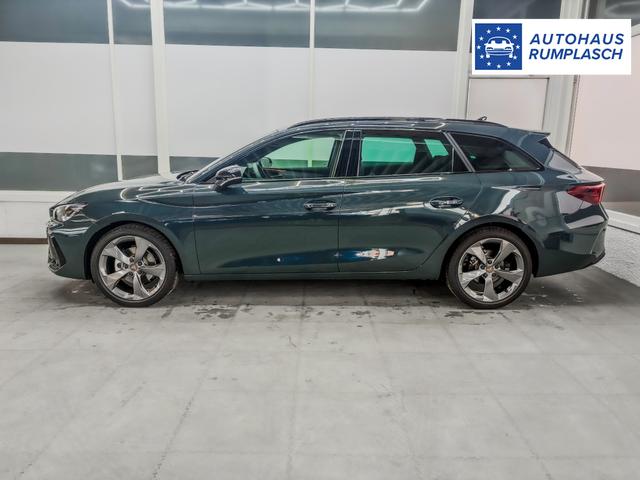 Cupra Leon Sportstourer 1.5 eTSI DSG ACC KEYLESS SHZ RFK 