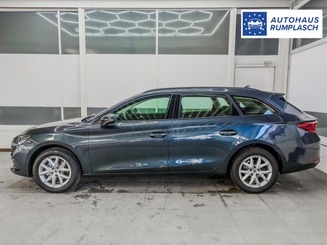 Seat Leon Sportstourer Style ACC SHZ RFK PDC 