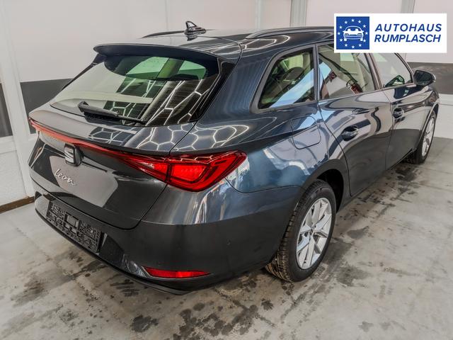 Seat Leon Sportstourer Style ACC SHZ RFK PDC 