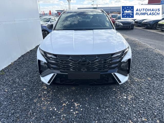 Hyundai / TUCSON / Grau / / / 