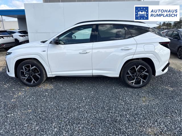 Hyundai / TUCSON / Grau / / / 