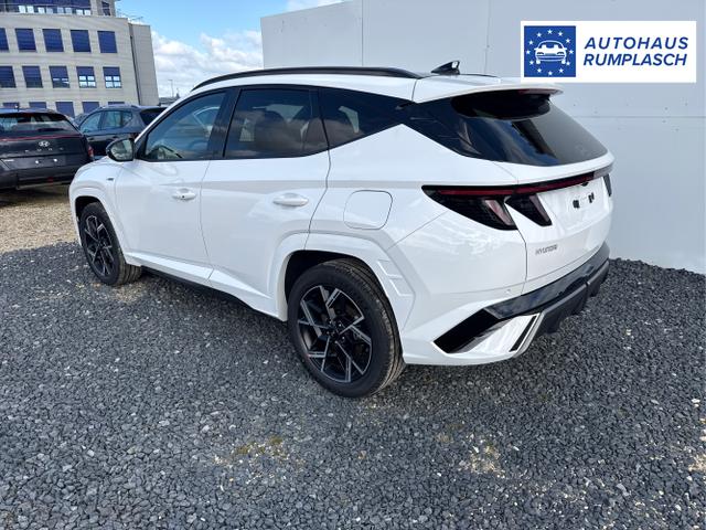 Hyundai / TUCSON / Grau / / / 