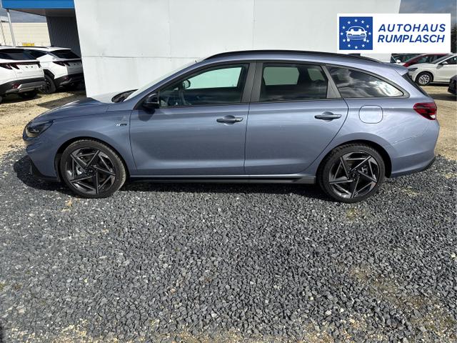 Hyundai / i30 / Grau / / / 