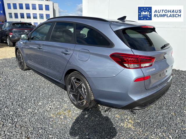 Hyundai / i30 / Grau / / / 