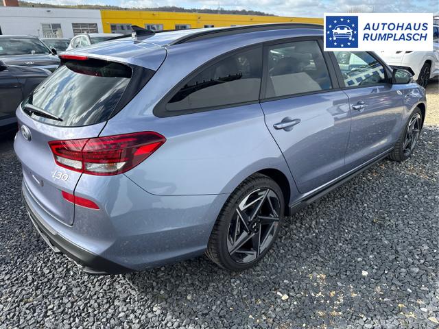 Hyundai / i30 / Grau / / / 