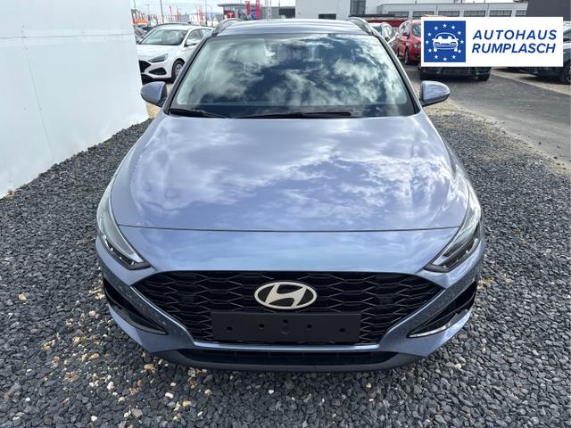 Hyundai / i30 / Grau / / / 