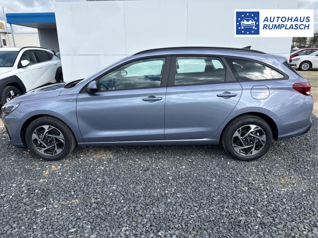 Hyundai / i30 / Grau / / / 