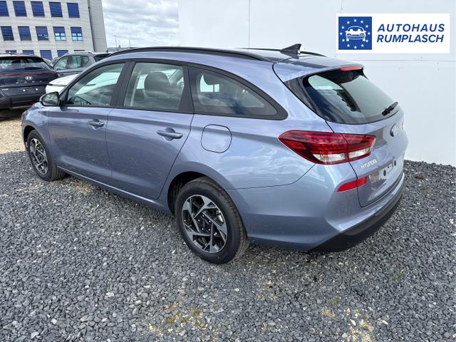 Hyundai / i30 / Grau / / / 