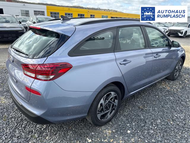 Hyundai / i30 / Grau / / / 