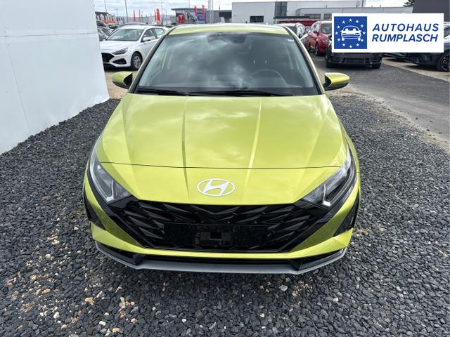 Hyundai / i20 / Grau / / / 