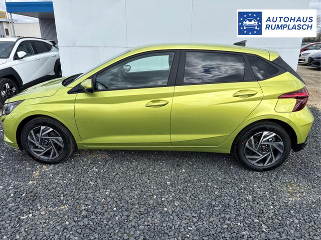 Hyundai / i20 / Grau / / / 