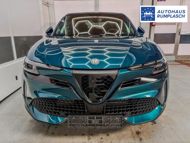 Alfa Romeo Junior Speciale IBRIDA MATRIX ACC KEYLESS NAVI 