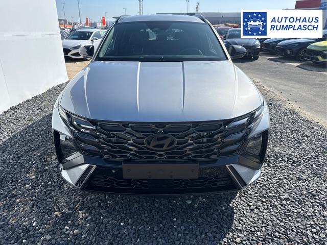 Hyundai / TUCSON / Grau / / / 