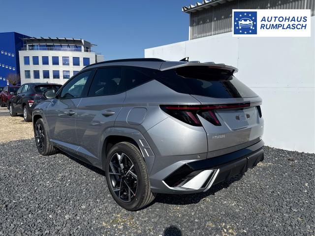Hyundai / TUCSON / Grau / / / 
