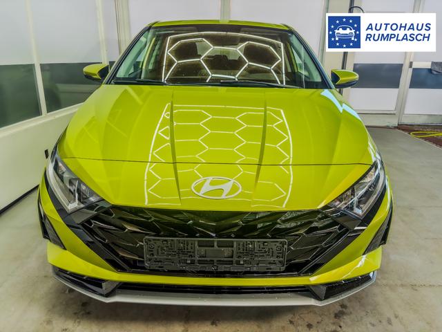 Hyundai i20 COMFORT NAVI RFK ALU WP 