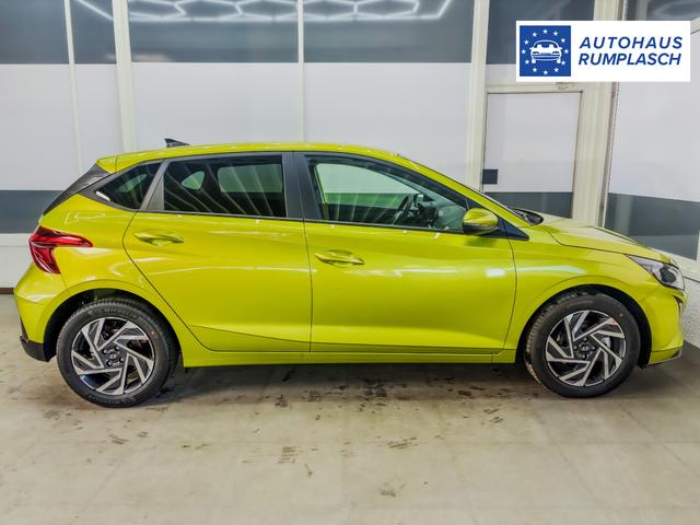 Hyundai i20 COMFORT NAVI RFK ALU WP 