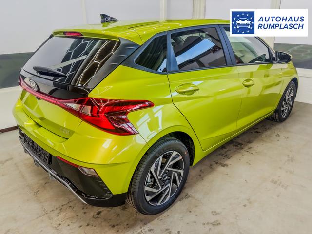 Hyundai i20 COMFORT NAVI RFK ALU WP 