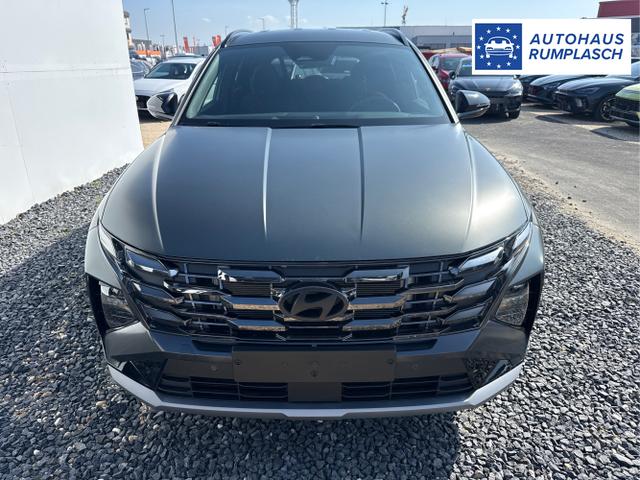 Hyundai / TUCSON / Grau / / / 