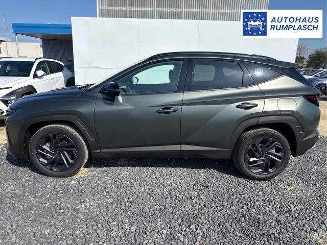 Hyundai / TUCSON / Grau / / / 