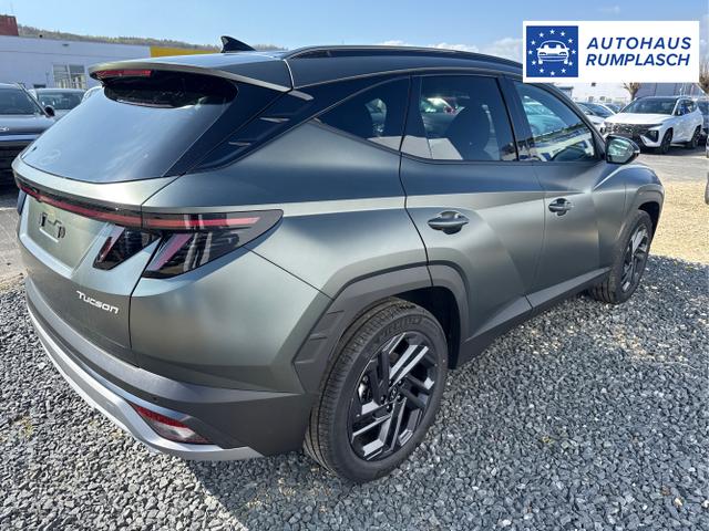 Hyundai / TUCSON / Grau / / / 