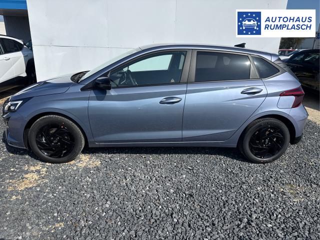 Hyundai / i20 / Grau / / / 