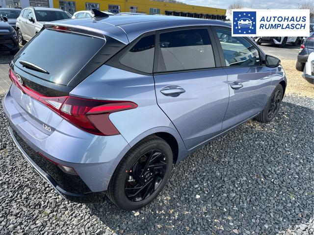 Hyundai / i20 / Grau / / / 