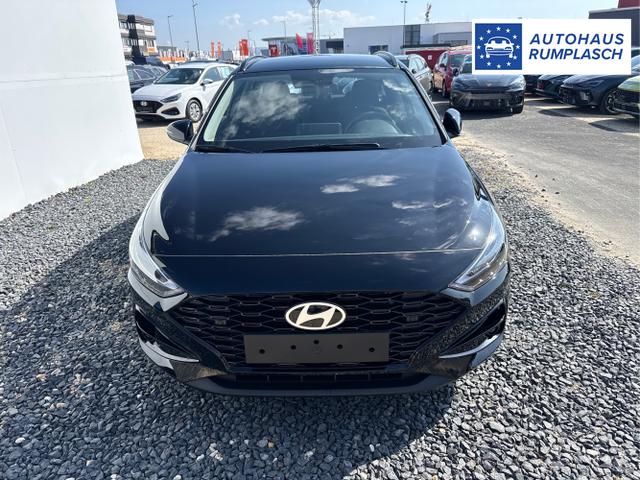 Hyundai / i30 / Grau / / / 