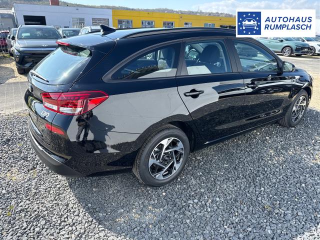 Hyundai / i30 / Grau / / / 