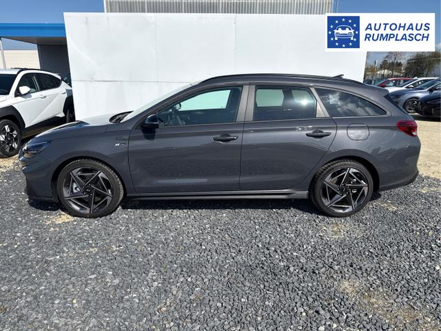 Hyundai / i30 / Grau / / / 