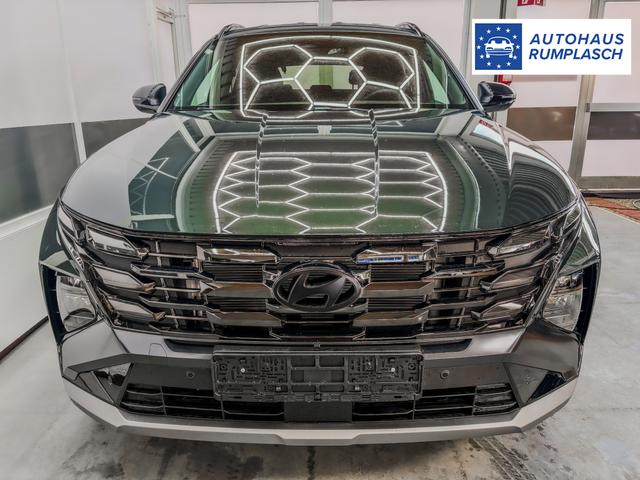 Hyundai TUCSON STYLE DCT BLACK LINE 