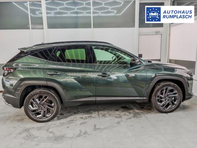 Hyundai TUCSON STYLE DCT BLACK LINE 