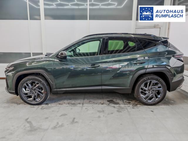 Hyundai TUCSON STYLE DCT BLACK LINE 