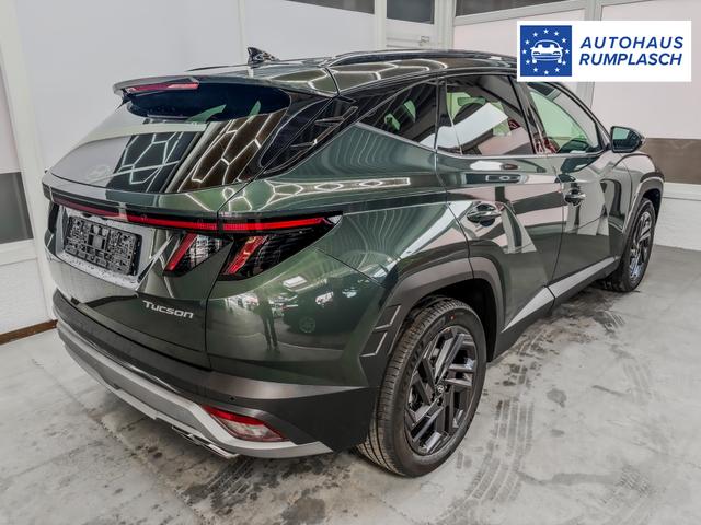 Hyundai TUCSON STYLE DCT BLACK LINE 
