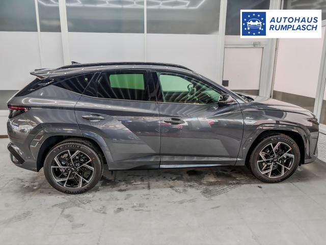 Hyundai TUCSON Premium DCT N-LINE PANO ACC NAVI SMART KEY 19ALU 