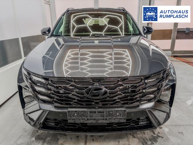 Hyundai TUCSON Premium DCT N-LINE PANO ACC NAVI SMART KEY 19ALU 