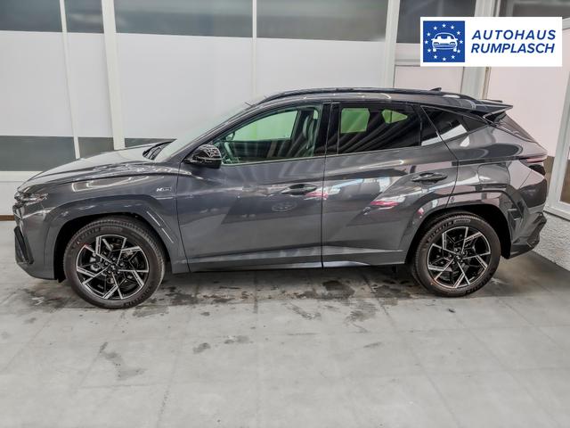 Hyundai TUCSON Premium DCT N-LINE PANO ACC NAVI SMART KEY 19ALU 