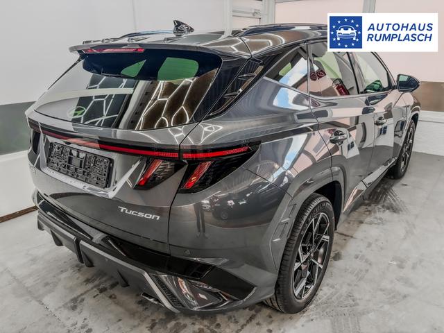 Hyundai TUCSON Premium DCT N-LINE PANO ACC NAVI SMART KEY 19ALU 