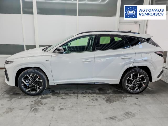 Hyundai TUCSON Premium DCT N-LINE ACC NAVI SMART KEY 19ALU 