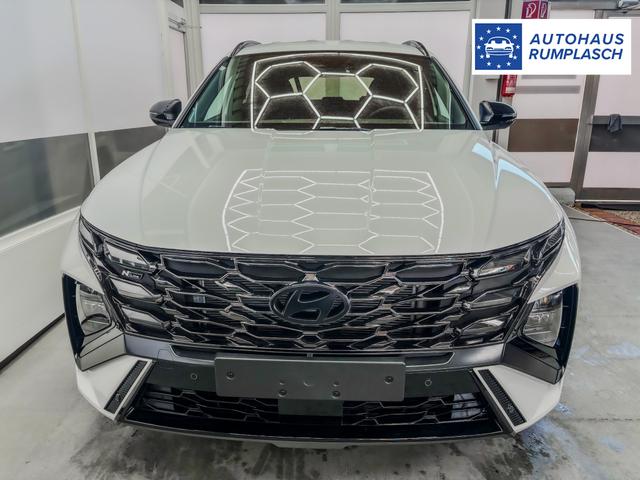 Hyundai TUCSON Premium DCT N-LINE ACC NAVI SMART KEY 19ALU 