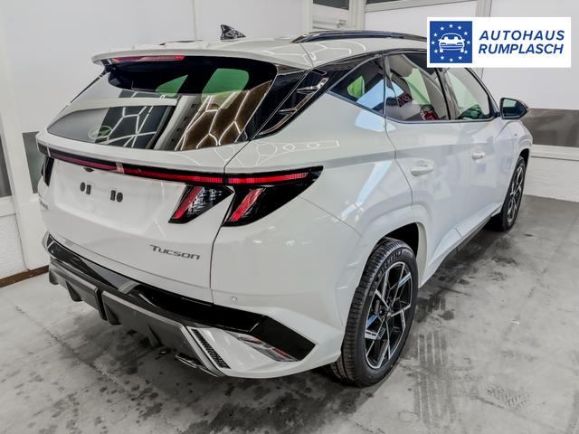 Hyundai TUCSON Premium DCT N-LINE ACC NAVI SMART KEY 19ALU 