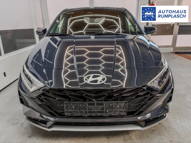 Hyundai i20 COMFORT BLACK PACK KLIMAAUTOMATIK NAVI WP 