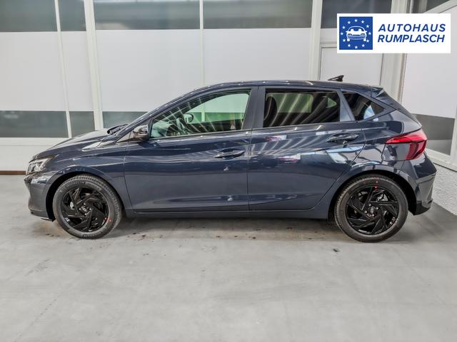 Hyundai i20 COMFORT BLACK PACK KLIMAAUTOMATIK NAVI WP 