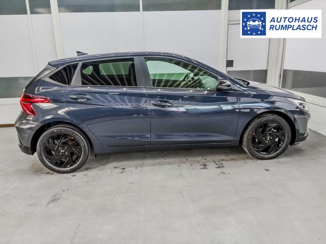 Hyundai i20 COMFORT BLACK PACK KLIMAAUTOMATIK NAVI WP 