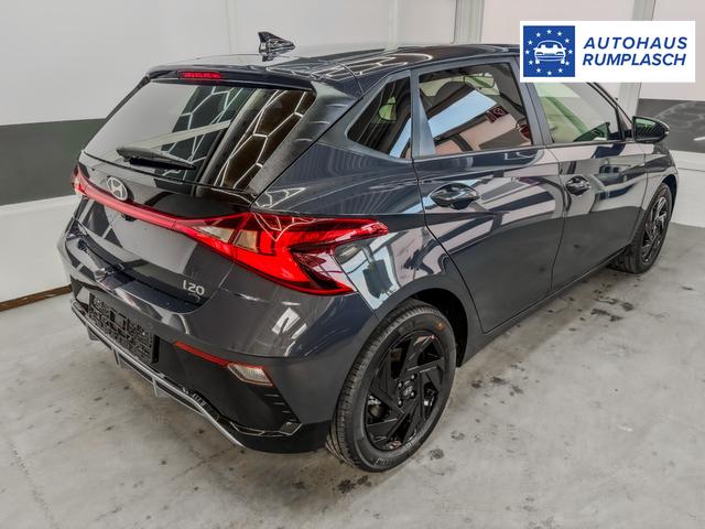 Hyundai i20 COMFORT BLACK PACK KLIMAAUTOMATIK NAVI WP 