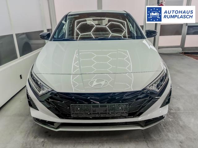 Hyundai i20 COMFORT BLACK PACK KLIMAAUTOMATIK NAVI WP 