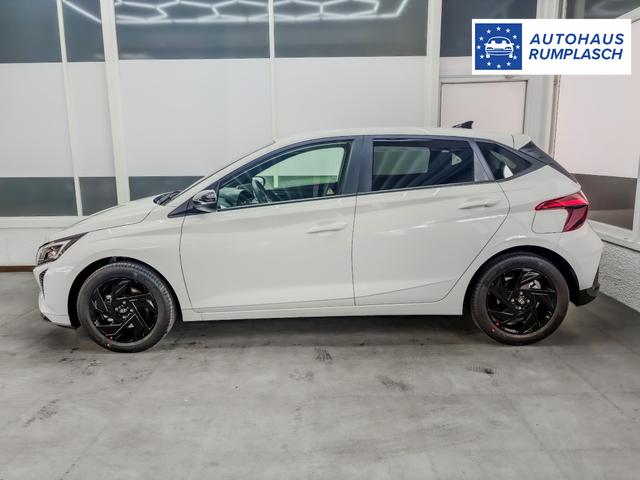 Hyundai i20 COMFORT BLACK PACK KLIMAAUTOMATIK NAVI WP 