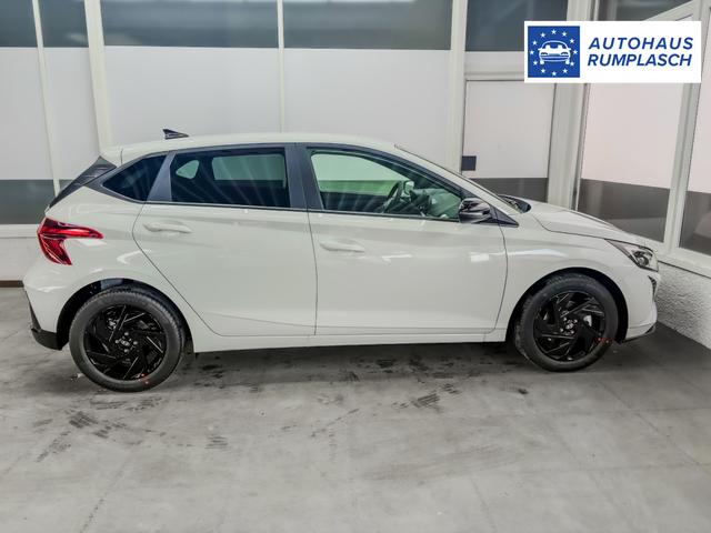 Hyundai i20 COMFORT BLACK PACK KLIMAAUTOMATIK NAVI WP 